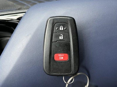 2020 Toyota C-HR XLE FWD (Natl)