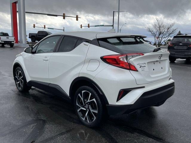 2020 Toyota C-HR XLE FWD (Natl)