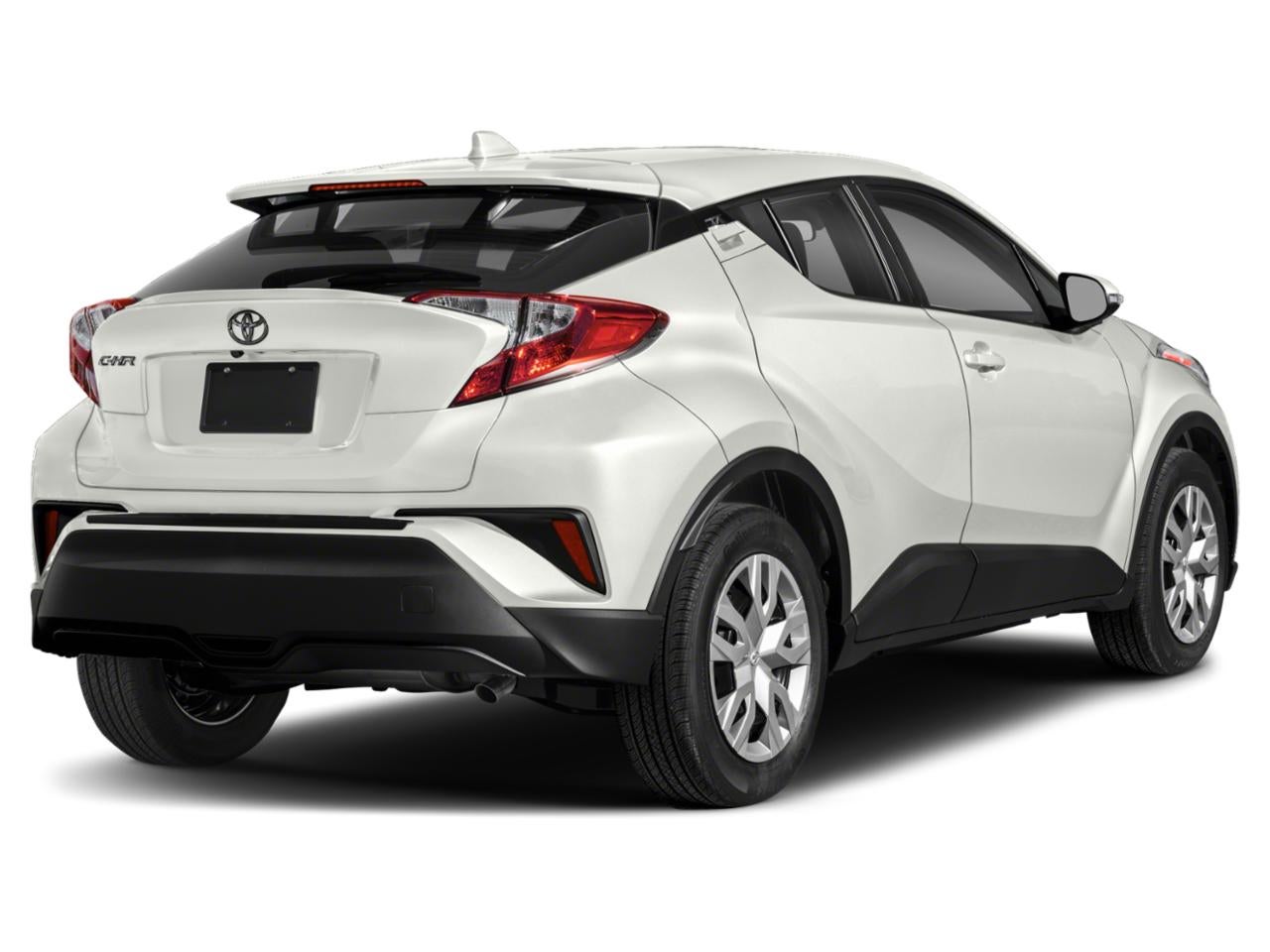 2020 Toyota C-HR XLE FWD (Natl)