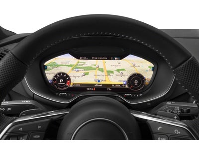 2020 Audi TT Coupe 45 TFSI quattro