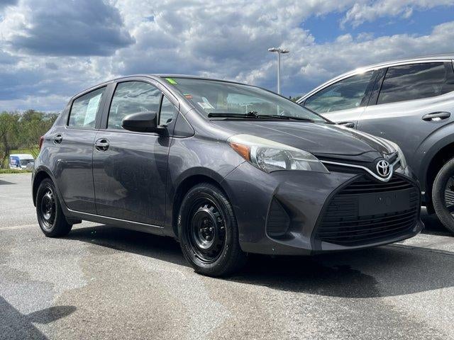 2017 Toyota Yaris 5-Door L Auto (Natl)