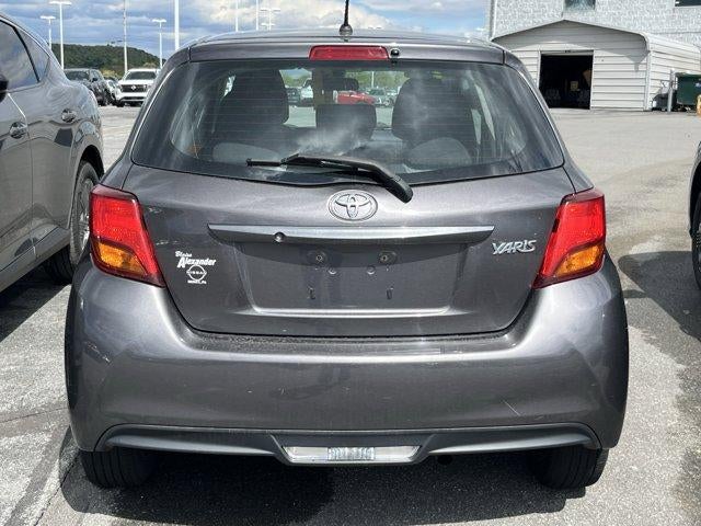 2017 Toyota Yaris 5-Door L Auto (Natl)