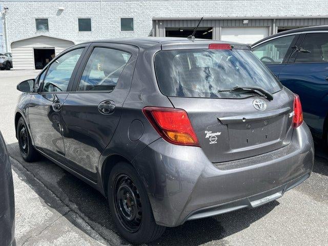 2017 Toyota Yaris 5-Door L Auto (Natl)