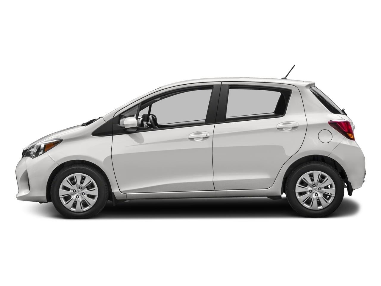 2017 Toyota Yaris 5-Door L Auto (Natl)