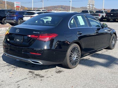 2023 Mercedes-Benz C-Class C 300 4MATIC® Sedan