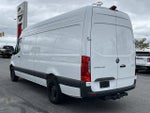 2025 Mercedes-Benz Sprinter Cargo Van 2500 High Roof I4 Diesel HO 170" RWD