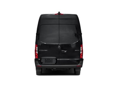 2025 Mercedes-Benz Sprinter Cargo Van 2500 High Roof I4 Diesel HO 170" RWD