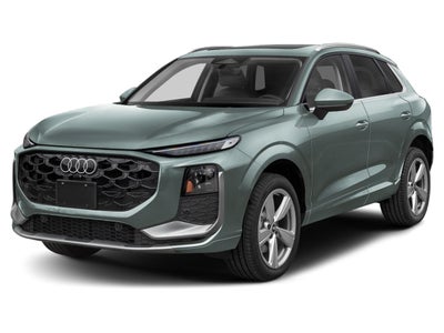 2026 Audi Q3 S line quattro