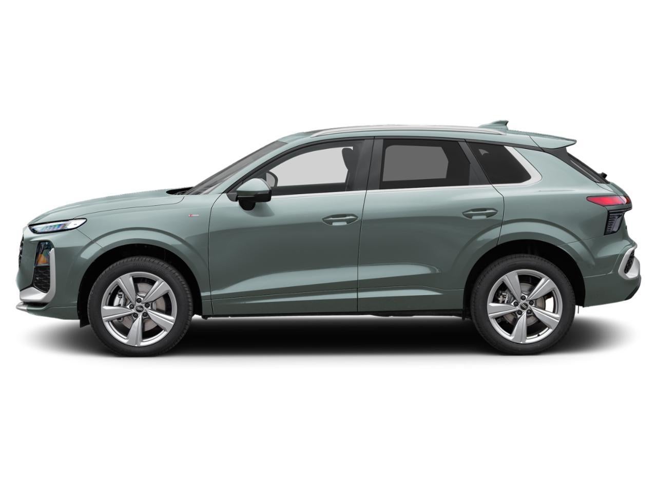2026 Audi Q3 S line quattro