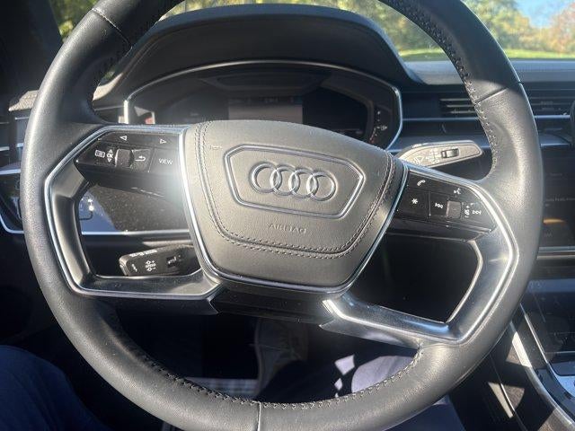 2020 Audi A8 L 60 TFSI quattro