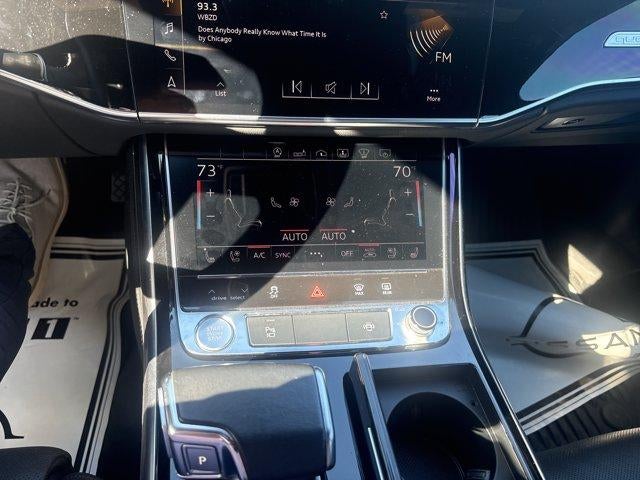 2020 Audi A8 L 60 TFSI quattro