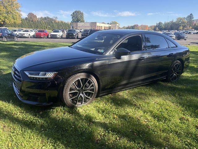 2020 Audi A8 L 60 TFSI quattro