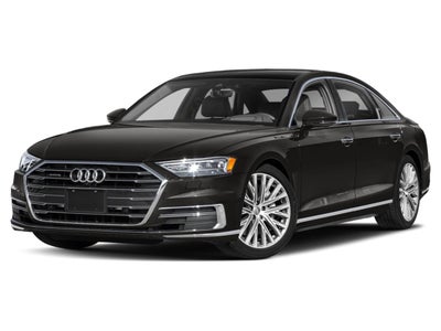 2020 Audi A8 L 60 TFSI quattro