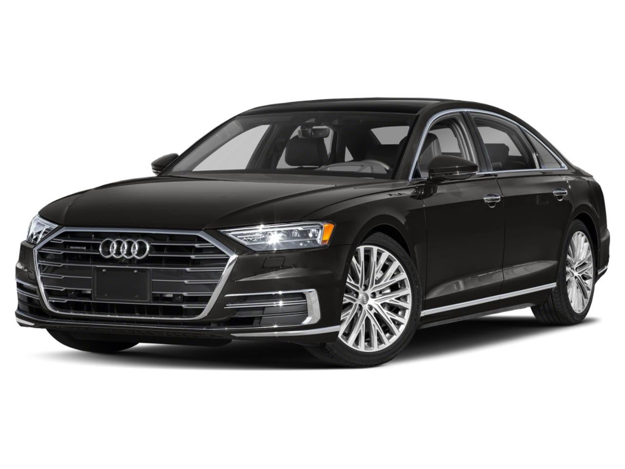 2020 Audi A8 L 60 TFSI quattro