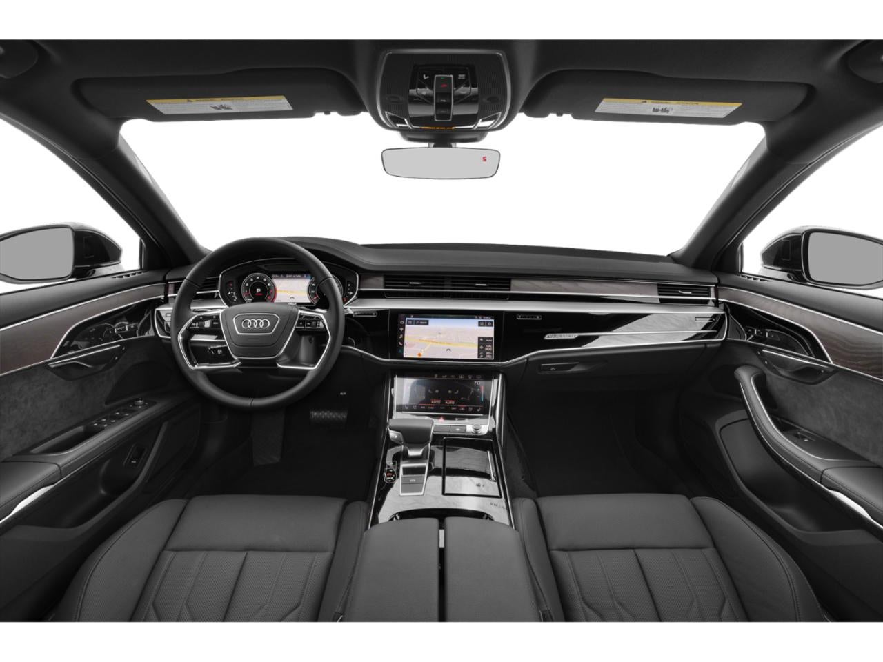 2020 Audi A8 L 60 TFSI quattro