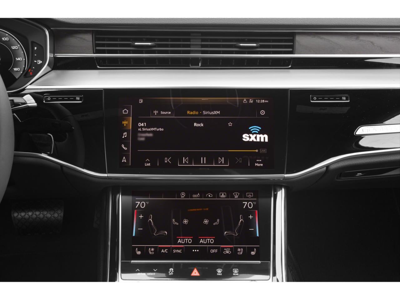 2020 Audi A8 L 60 TFSI quattro