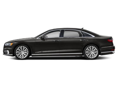 2020 Audi A8 L 60 TFSI quattro