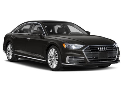 2020 Audi A8 L 60 TFSI quattro