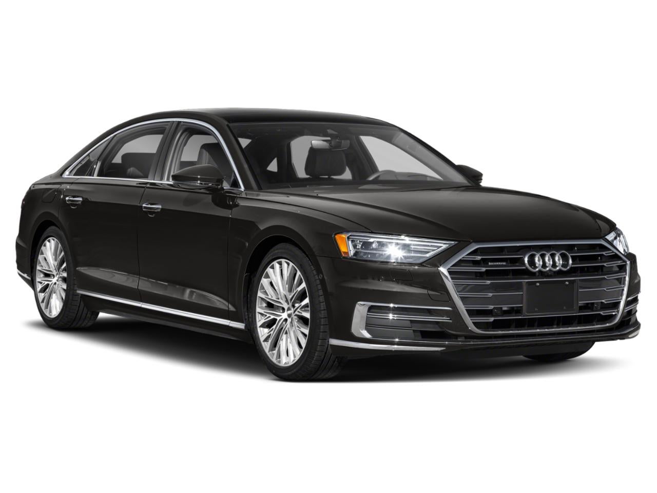 2020 Audi A8 L 60 TFSI quattro