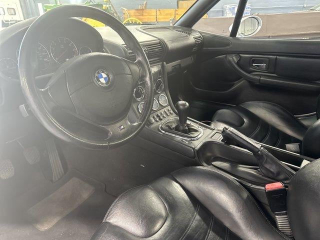 2000 BMW Z3 M Roadster