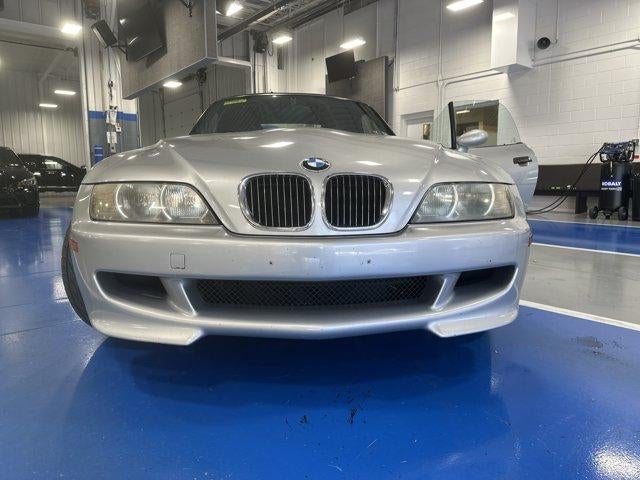 2000 BMW Z3 M Roadster