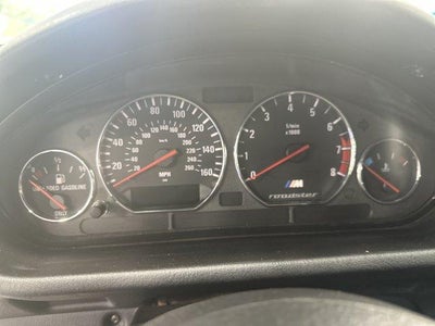 2000 BMW Z3 M Roadster