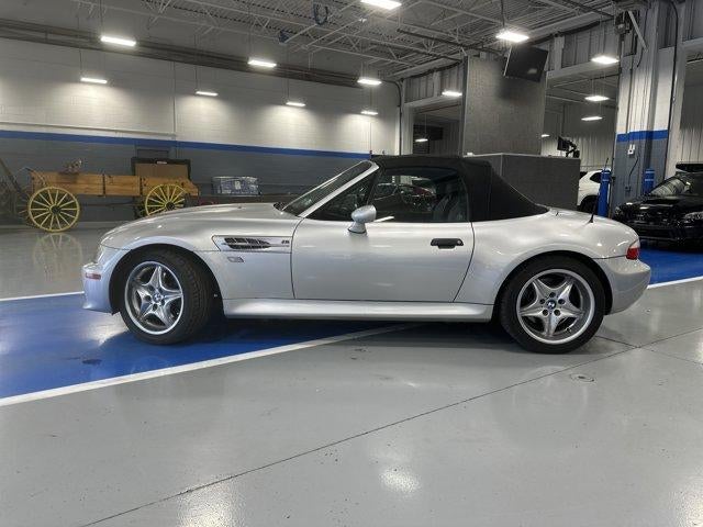 2000 BMW Z3 M Roadster