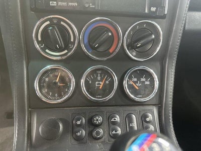 2000 BMW Z3 M Roadster