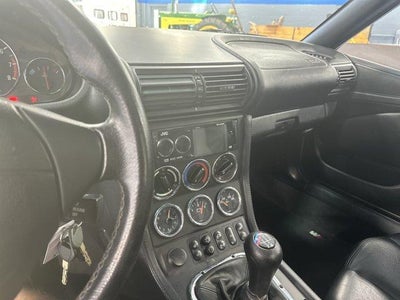2000 BMW Z3 M Roadster