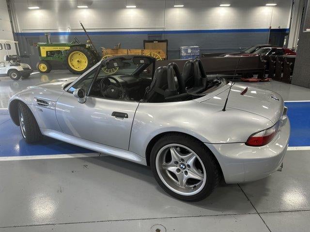 2000 BMW Z3 M Roadster