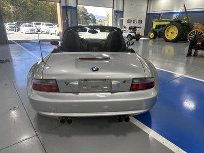 2000 BMW Z3 M Roadster