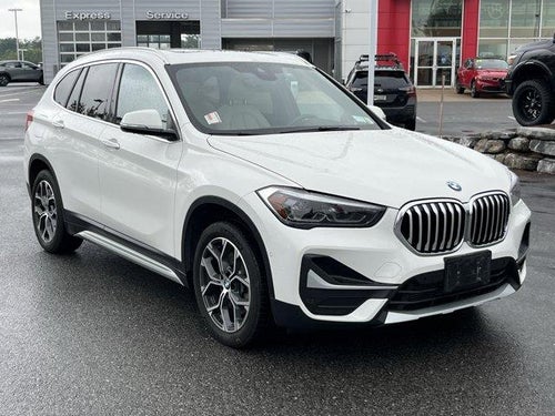 2022 BMW X1 xDrive28i Sports Activity Vehicle