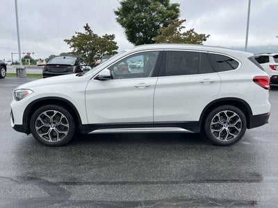 2022 BMW X1 xDrive28i Sports Activity Vehicle