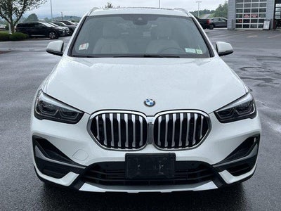 2022 BMW X1 xDrive28i Sports Activity Vehicle
