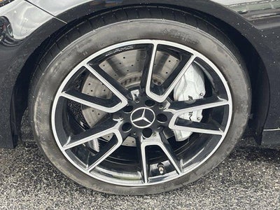 2018 Mercedes-Benz C-Class AMG® C 43 4MATIC® Coupe