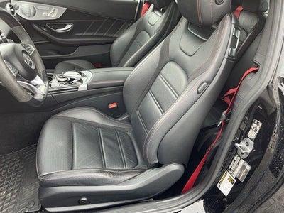 2018 Mercedes-Benz C-Class AMG® C 43 4MATIC® Coupe