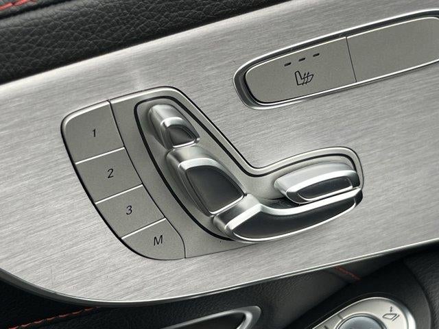 2018 Mercedes-Benz C-Class AMG® C 43 4MATIC® Coupe