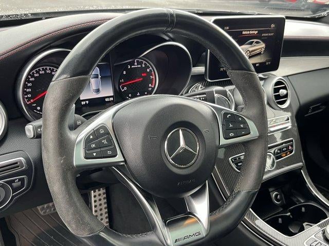 2018 Mercedes-Benz C-Class AMG® C 43 4MATIC® Coupe