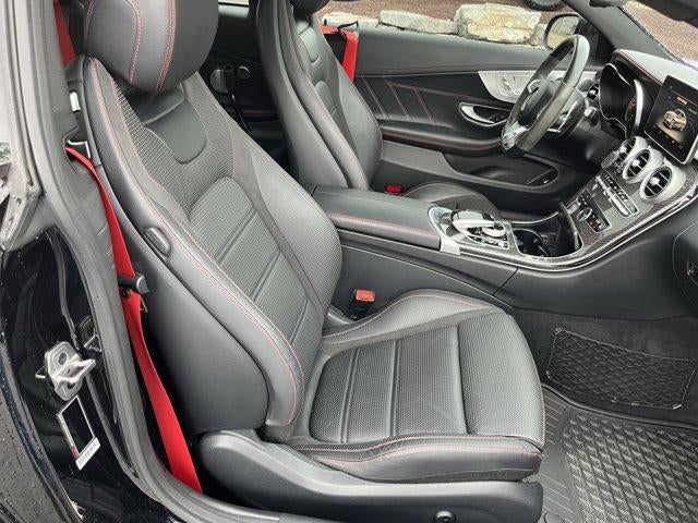 2018 Mercedes-Benz C-Class AMG® C 43 4MATIC® Coupe