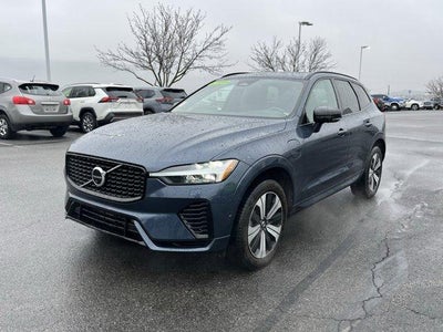 2023 Volvo XC60 Recharge Plug-In Hybrid T8 eAWD PHEV Plus Dark Theme