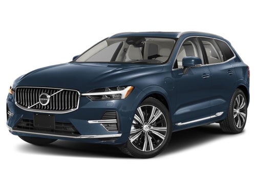 2023 Volvo XC60 Recharge Plug-In Hybrid T8 eAWD PHEV Plus Dark Theme