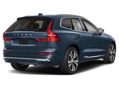 2023 Volvo XC60 Recharge Plug-In Hybrid T8 eAWD PHEV Plus Dark Theme