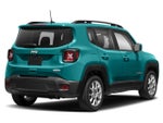 2021 Jeep Renegade 80th Anniversary 4x4