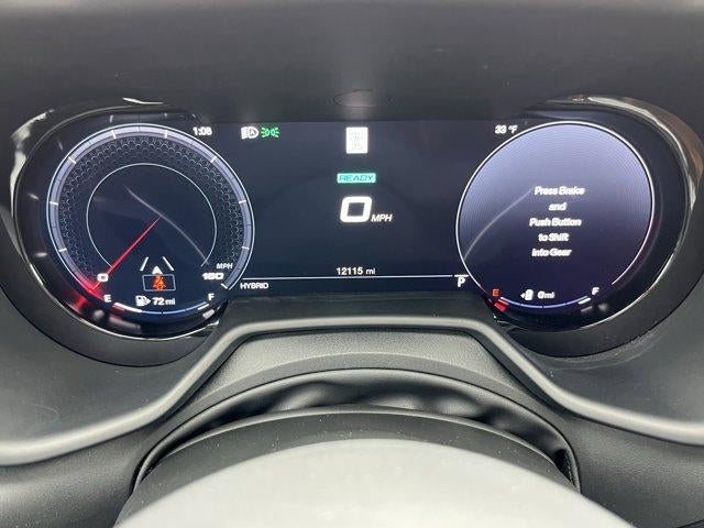 2024 Dodge Hornet R/T EAWD