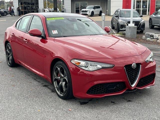 2020 Alfa Romeo Giulia