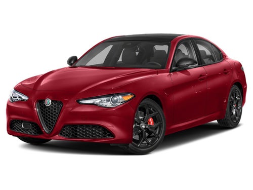 2020 Alfa Romeo Giulia Ti Sport AWD
