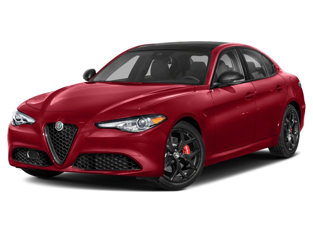 2020 Alfa Romeo Giulia Ti Sport AWD