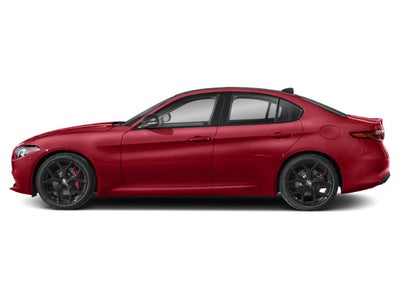 2020 Alfa Romeo Giulia Ti Sport AWD