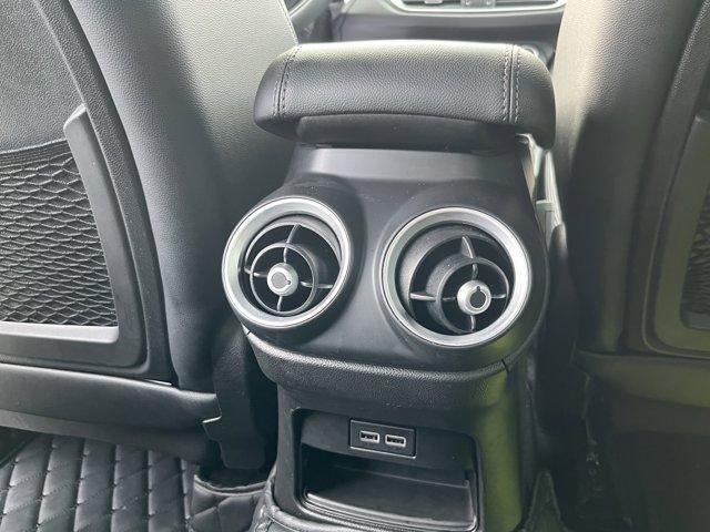 2018 Alfa Romeo Stelvio Ti Sport AWD