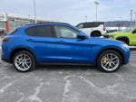 2018 Alfa Romeo Stelvio Ti Sport AWD